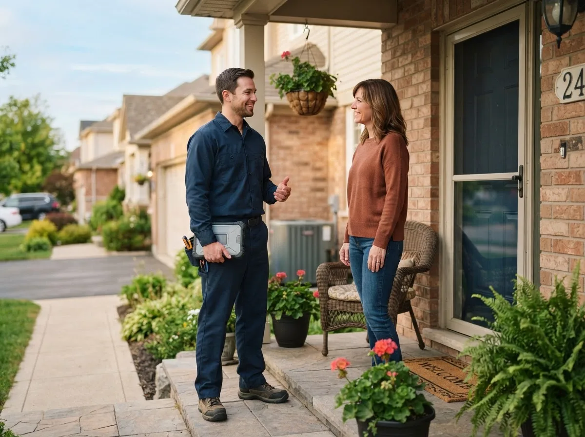 HVAC repair FAQs for Gregory, AR